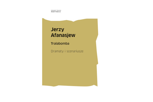 Obrazek ilustrujący tekst Śmierć Arlekina, powrót Afanasjewa
