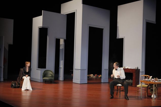 Obrazek ilustrujący tekst Teatr to odkrywanie sytuacji