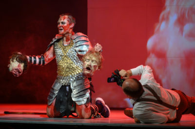 Eksperymentalna sztuka z czasów Szekspira