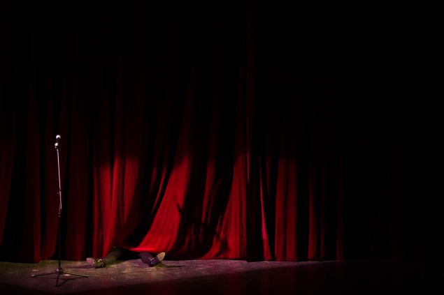 Obrazek ilustrujący tekst Historia, materia kreatywna i ich nadmiar (o wyobraźni politycznej Mapa Teatro)