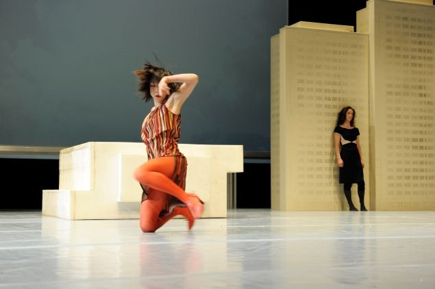 Obrazek ilustrujący tekst Teatr tańca po teatrze tańca