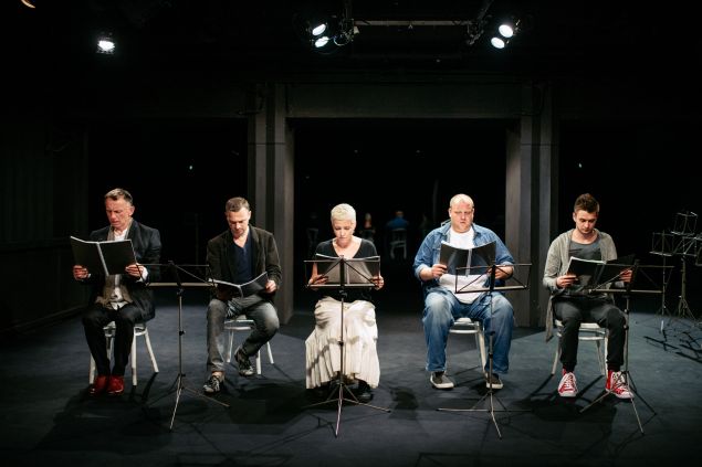 Obrazek ilustrujący tekst Demon teatru