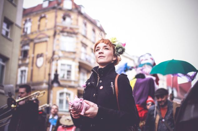 Obrazek ilustrujący tekst Mowa ptaków