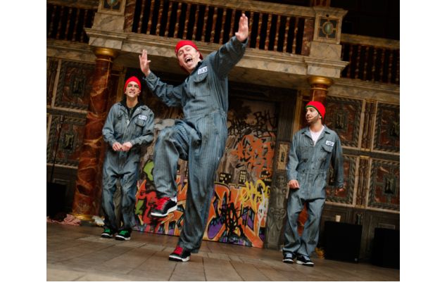Obrazek ilustrujący tekst Musicalowy Fringe