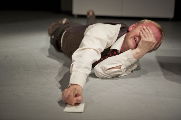 Obrazek ilustrujący tekst Wyspa. O teatrze Igora Gorzkowskiego