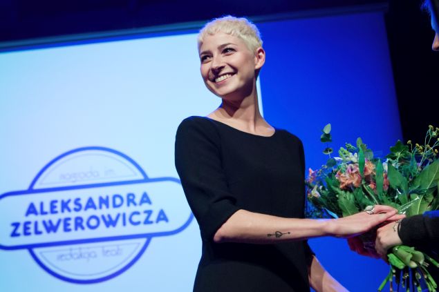 Obrazek ilustrujący tekst Wyobrażam sobie, że będę śpiewać