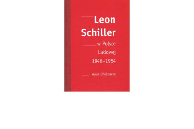 Leon Schiller – ostatni akt biografii