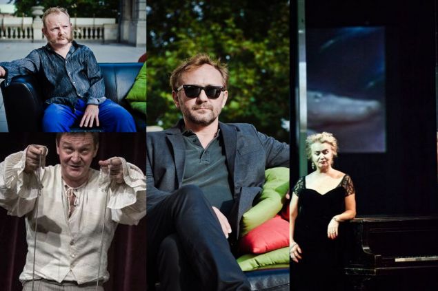 Obrazek ilustrujący tekst Nagrody „Teatru”