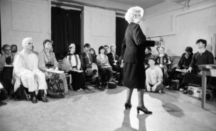 Wgląd w amerykańską Metodę