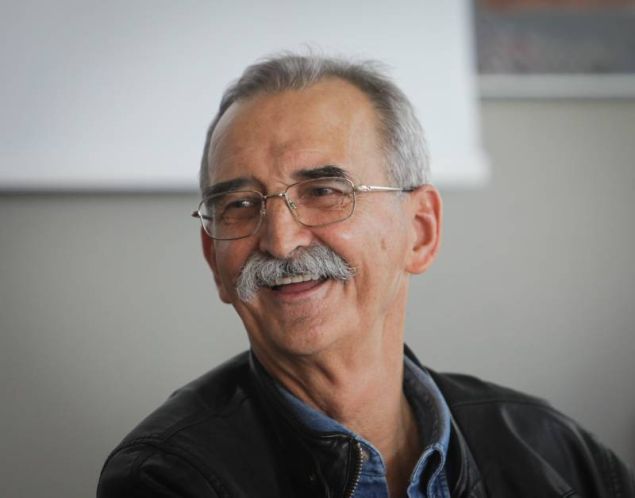 Obrazek ilustrujący tekst Zawsze trzeba pisać o sobie