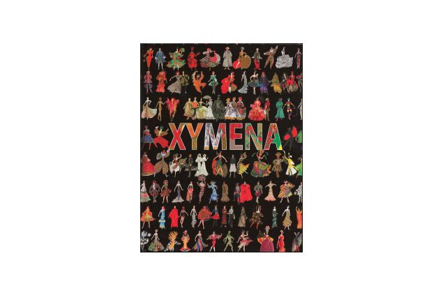 Obrazek ilustrujący tekst Pani Xymena