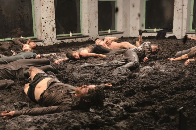 Teatr (nie) najnowszy. Nowa Teatralna Rzeczywistość na Premio Europa per il Teatro Teatr (nie) najnowszy. Nowa Teatralna Rzeczywistość na Premio Europa per il Teatro