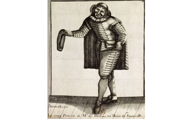 „Lekarz mimo woli” na scenach staropolskich