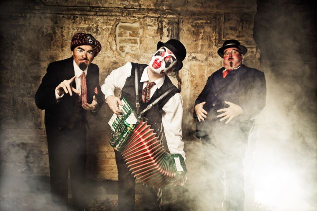 Obrazek ilustrujący tekst Freak Show