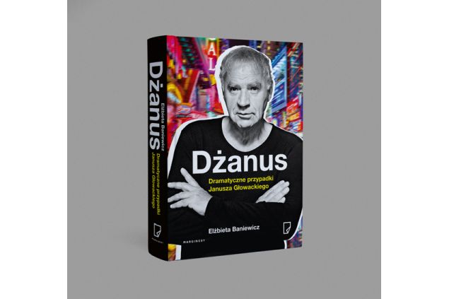 Obrazek ilustrujący tekst Dlaczego Janusz?