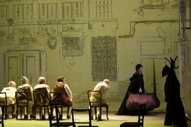 Obrazek ilustrujący tekst Teatru czar