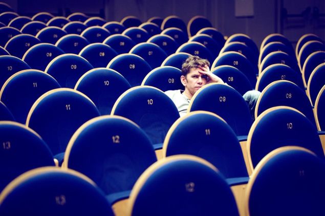 Obrazek ilustrujący tekst Odgruzowywałem i odszczurzałem swoje teatry