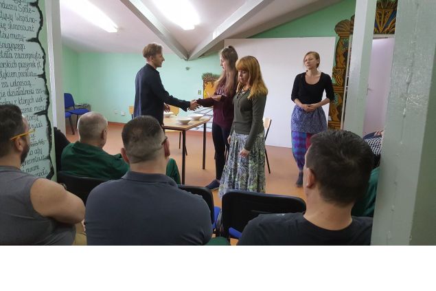 Obrazek ilustrujący tekst Boal na Służewcu