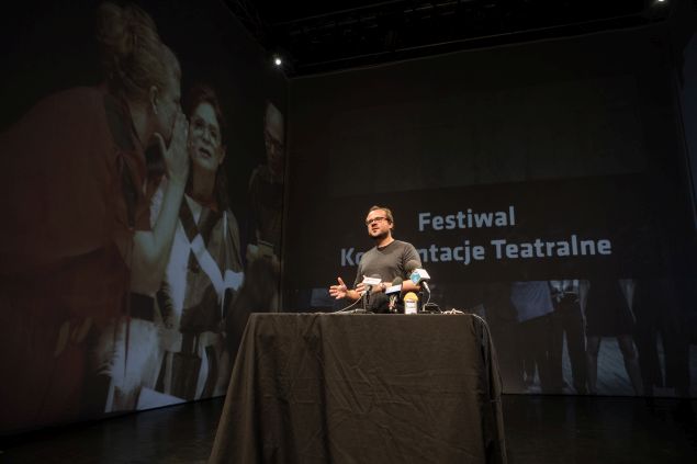 Obrazek ilustrujący tekst Festiwal jako instytucja