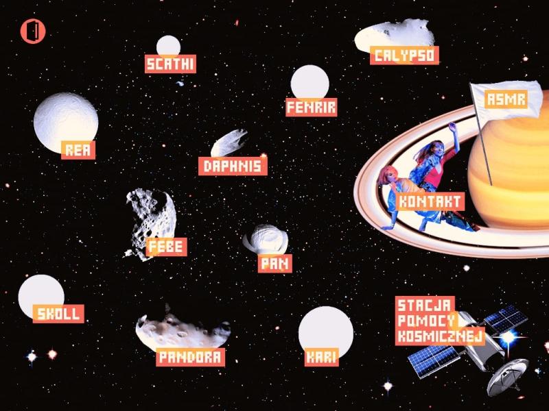 Obrazek ilustrujący tekst Saturn i Hydra