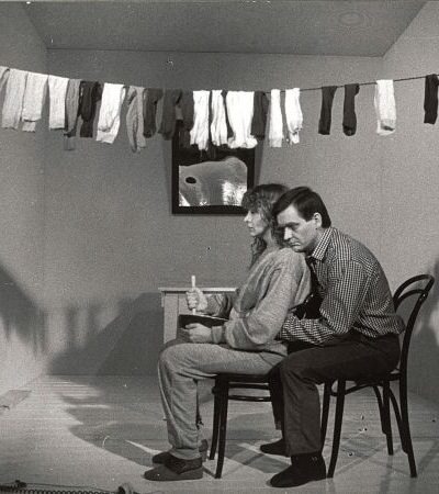 Językowe partytury Koterskiego