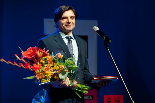 Obrazek ilustrujący tekst Teatr ma sens, gdy zadaje trudne pytania