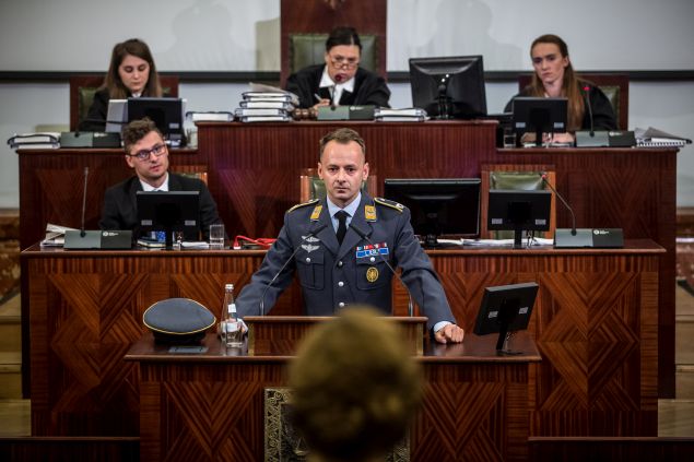 Obrazek ilustrujący tekst Prawo, sprawiedliwość i „Terror”