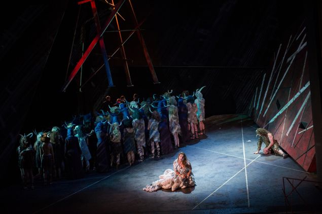 Obrazek ilustrujący tekst Teatr bardzo ubogi