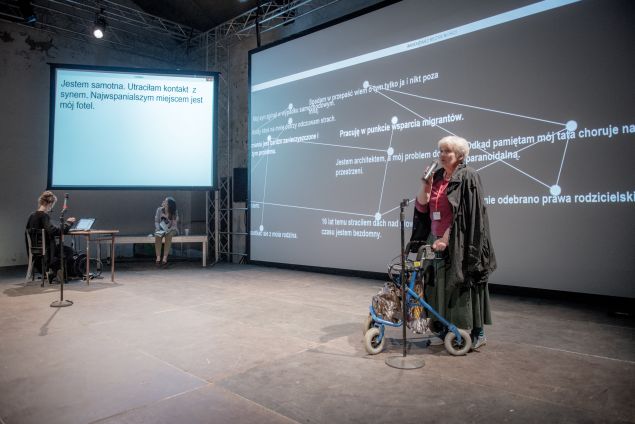 Obrazek ilustrujący tekst Trening empatii w teatrze partycypacyjnym