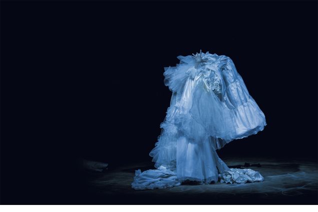 Obrazek ilustrujący tekst Teatralny kolaż