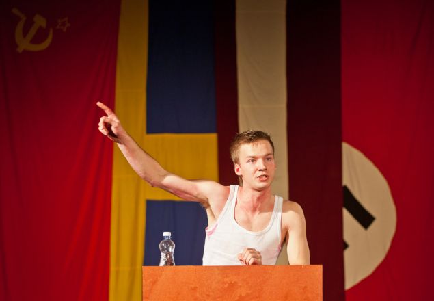 Obrazek ilustrujący tekst Polityka, historia, podświadomość i sztuka