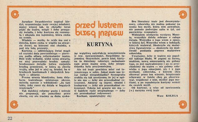 Obrazek ilustrujący tekst Wasz Kolega Nestor