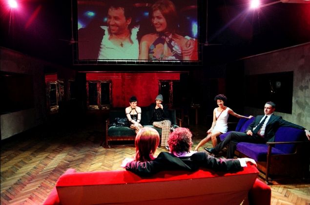 „Piękno smutku”. Wybrane klucze interpretacyjne do dramatów Hanocha Levina w polskim teatrze „Piękno smutku”. Wybrane klucze interpretacyjne do dramatów Hanocha Levina w polskim teatrze