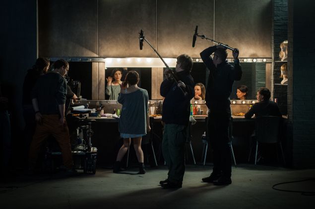Obrazek ilustrujący tekst Horror, Biblia, film i teatr