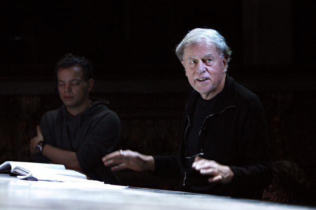 Teatr jest zawsze wywrotowy Teatr jest zawsze wywrotowy