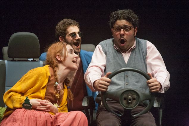Obrazek ilustrujący tekst Czy Włosi znają Polski teatr?