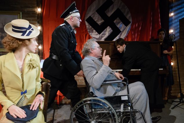 Obrazek ilustrujący tekst Niemiecka schizofrenia