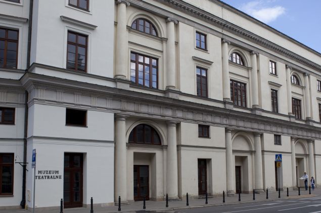 Obrazek ilustrujący tekst Narratorium