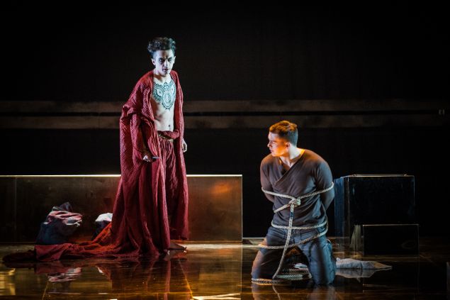 Obrazek ilustrujący tekst W służbie teatru?