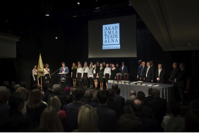 Aktor podmiotem, czyli kształcenie artystów dla teatru jutra Aktor podmiotem, czyli kształcenie artystów dla teatru jutra