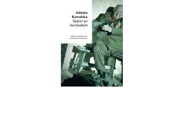 Obrazek ilustrujący tekst Rewolucje i barykady