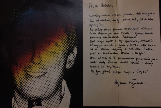 Obrazek ilustrujący tekst Dlaczego teatr ogólnie jest piękny? Młynarski na scenie