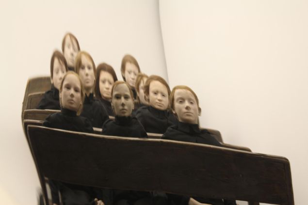 Obrazek ilustrujący tekst Przestrzenie Schulza