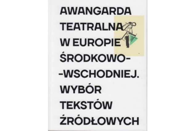 Obrazek ilustrujący tekst Awangarda w ofensywie