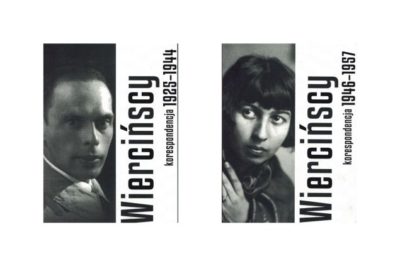 Wiercińskich autoportret epistolarny