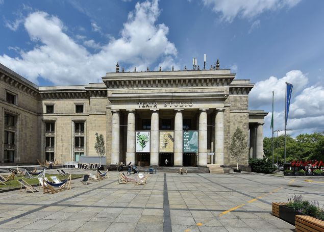 Obrazek ilustrujący tekst Teatr Romana