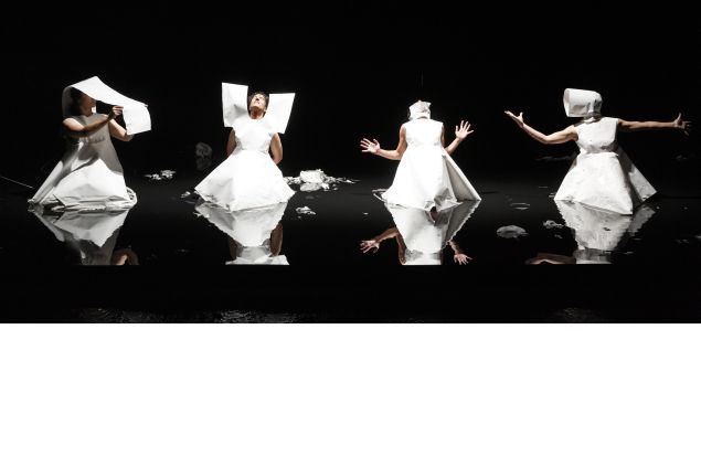 Obrazek ilustrujący tekst Teatr gorący, teatr zaangażowany