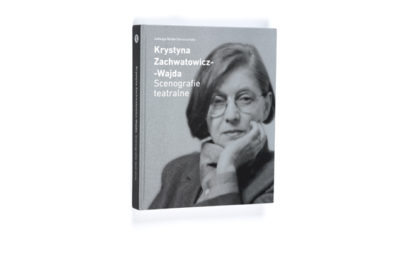 Krystyna Zachwatowicz-Wajda w ryzach powściągliwości