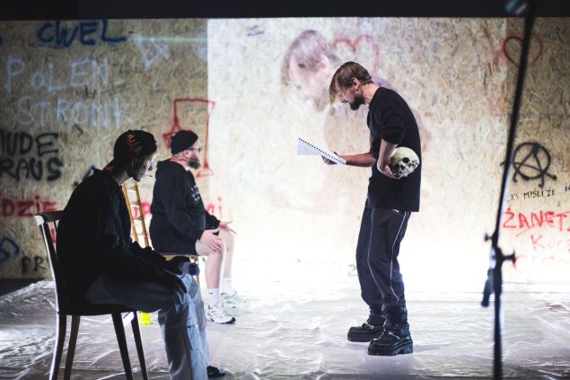 Teatr: miejsce dla młodzieży Teatr: miejsce dla młodzieży