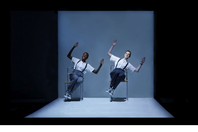 Obrazek ilustrujący tekst Teatr operowy Philipa Glassa